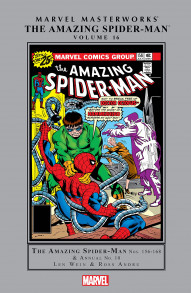 Amazing Spider-Man Vol. 16 Masterworks