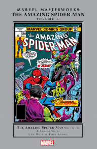 Amazing Spider-Man Vol. 17 Masterworks