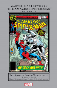Amazing Spider-Man Vol. 18 Masterworks