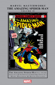 Amazing Spider-Man Vol. 19 Masterworks