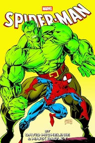 Amazing Spider-Man Vol. 2: By Michelinie & Bagley Omnibus