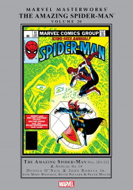 Amazing Spider-Man Vol. 20 Masterworks
