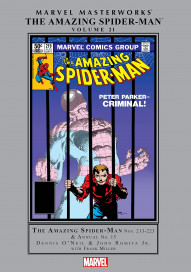 Amazing Spider-Man Vol. 21 Masterworks