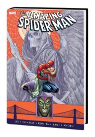 Amazing Spider-Man Vol. 4 Omnibus