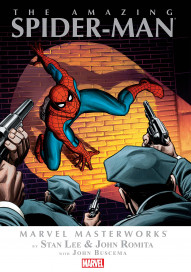 Amazing Spider-Man Vol. 8 Masterworks