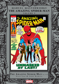 Amazing Spider-Man Vol. 9 Masterworks