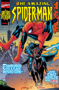 Amazing Spider-Man Annual: 1999