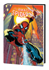 Amazing Spider-Man Vol. 1: by J. Michael Straczynski Omnibus