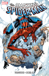 Amazing Spider-Man Vol. 1: By J.M.S. Ultimate Collection