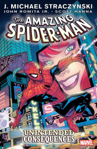 Amazing Spider-Man Vol. 5: Unintended Consequences