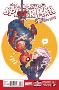 Amazing Spider-Man #18.1