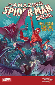 Amazing Spider-Man: Special #1