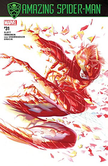 Amazing Spider-Man #31 Reviews (2017) at ComicBookRoundUp.com