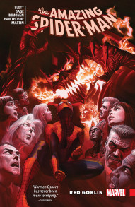 Amazing Spider-Man Vol. Red: Goblin