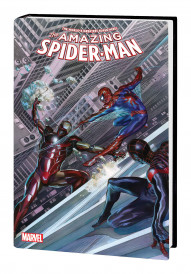 Amazing Spider-Man Vol. 3: Wolrdwide Hardcover