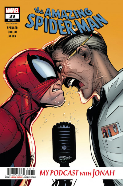 Video Review – Amazing Spider-Man Annual #39 – Comic POW!