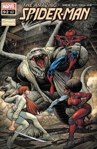 Amazing Spider-Man #92