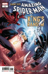Giant Size Amazing Spider-Man: King's Ransom #1