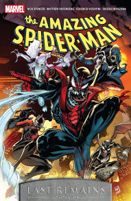 Amazing Spider-Man: Last Remains: Companion