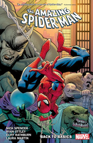 Amazing Spider-Man Vol. 1: Back To Basics
