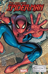 Amazing Spider-Man Vol. 1: Beyond