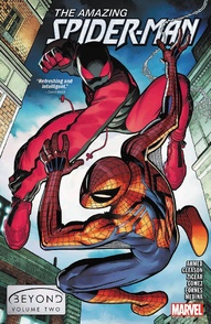 Amazing Spider-Man Vol. 2: Beyond