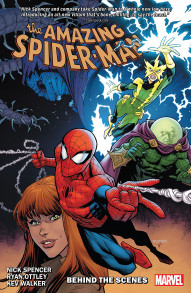 Amazing Spider-Man Vol. 5: Behind Scenes