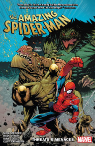 Amazing Spider-Man Vol. 8: Threats & Menaces