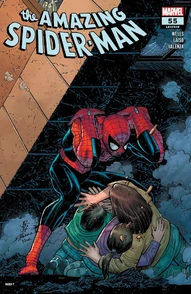 Amazing Spider-Man #55