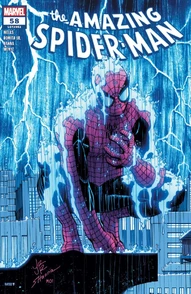 Amazing Spider-Man #58