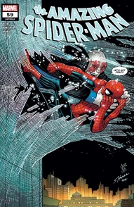 Amazing Spider-Man #59