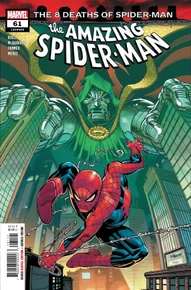 Amazing Spider-Man #61