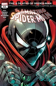 Amazing Spider-Man #62