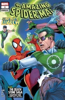 Amazing Spider-Man Annual: The Infinity Watch #1