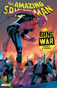 Amazing Spider-Man: Gang War: First Strike #1