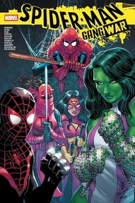 Amazing Spider-Man: Gang War Omnibus