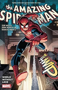 Amazing Spider-Man Vol. 1: World Without Love