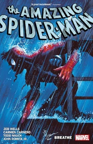 Amazing Spider-Man Vol. 10: Breathe