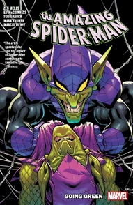 Amazing Spider-Man Vol. 11: Going Green