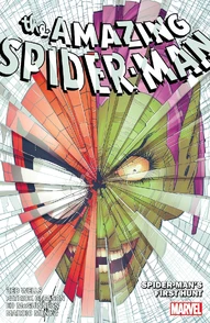 Amazing Spider-Man Vol. 8: Spider-Man's First Hunt
