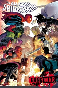 Amazing Spider-Man Vol. 9: Gang War
