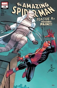 Amazing Spider-Man #16