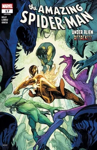 Amazing Spider-Man #17