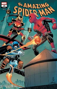 Amazing Spider-Man #18