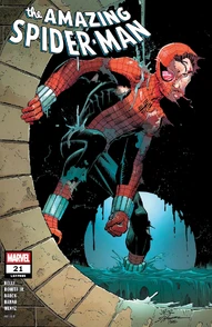 Amazing Spider-Man #21