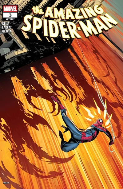 アメコミリーフ Spider  #3 マンガバリアント Spider-island #3 (Manga Variant) Value - GoCollect
