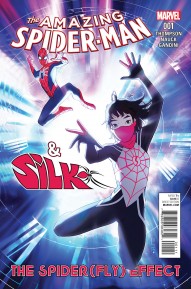 Amazing Spider-Man & Silk: The Spider(Fly) Effect #1 (Fly)