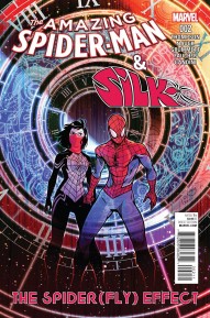 Amazing Spider-Man & Silk: The Spider(Fly) Effect #2 (Fly)