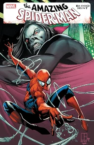 Amazing Spider-Man: Blood Hunt Collected