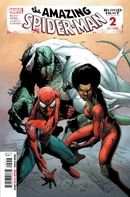 Amazing Spider-Man: Blood Hunt #2